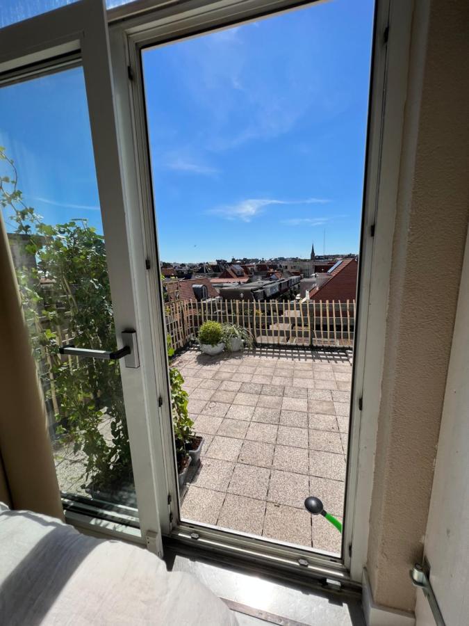 Mel'S Apartment 2 Зандфорт Экстерьер фото
